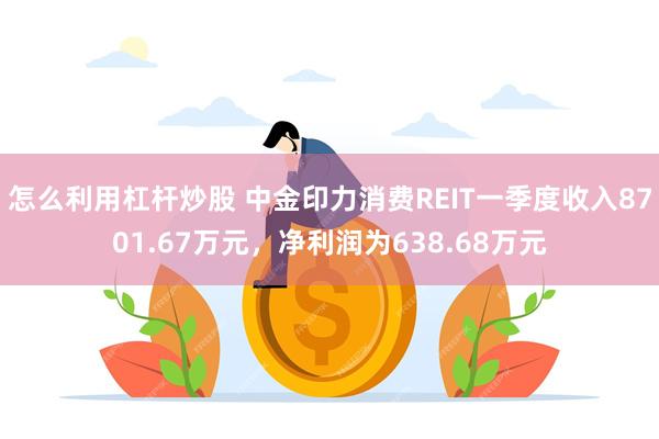 怎么利用杠杆炒股 中金印力消费REIT一季度收入8701.67万元，净利润为638.68万元