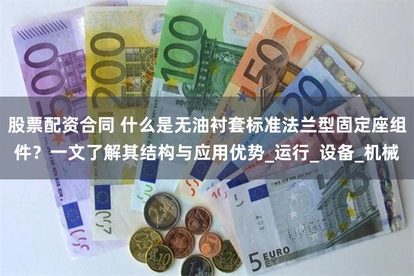 股票配资合同 什么是无油衬套标准法兰型固定座组件？一文了解其结构与应用优势_运行_设备_机械