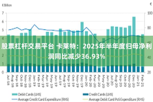 股票杠杆交易平台 卡莱特：2025年半年度归母净利润同比减少36.93%